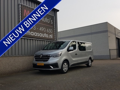 Renault Trafic 2.0 dCi 131 pk T29 L2-H1 dubbele-cabine 6