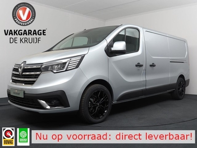 Renault Trafic 2.0 dCi 150pk L2H1 Work Edition Automaat 2x