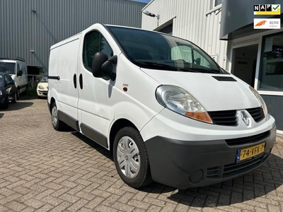 Renault Trafic 2.0 dCi T27 L1H1