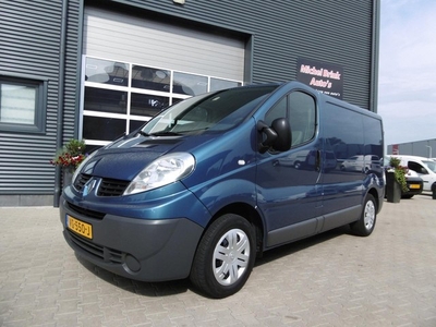 Renault Trafic 2.0 dCi T27 L1H1 Eco Navigatie Airco