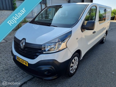 Renault Trafic bestel 1.6 dCi T29 L2H1 DC Comfort TREKHAAK