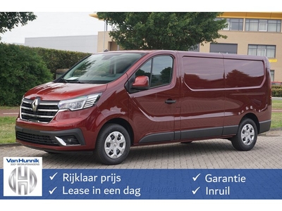 Renault Trafic T30 L2H1 150PK EDC AUT Airco, Cruise, LED