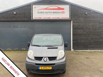 Renault TRAFIC tafic 2.0 dCi T27 L1H1Eco