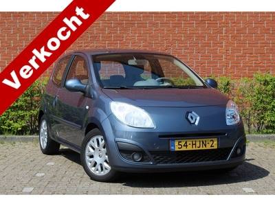 Renault Twingo 1.2-16V 77pk Initiale automaat NL-auto