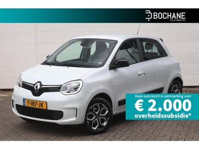 Renault Twingo Z.E. R80 E-Tech Equilibre 22 kWh Climate