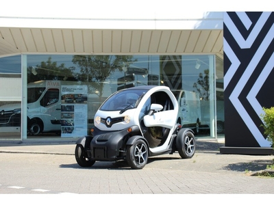 Renault Twizy Intens 80 Batterijkoop - Demo (bj 2021)