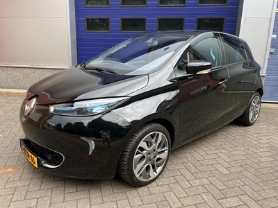 Renault ZOE Q210 Zen Quickcharge (€ 4.949,. na subsidie)