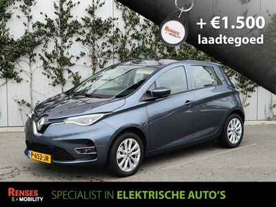 Renault ZOE R110 Life 52 kWh - Koopaccu - €2000