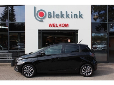 Renault ZOE R135 Intens 50 135 PK Incl accu. € 2000,-