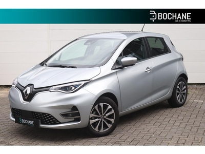 Renault ZOE R135 Intens 52 kWh Wltp 395 KM Rijbereik!