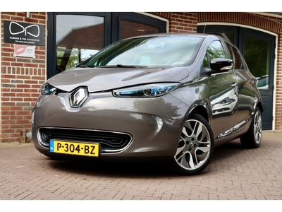 Renault ZOE R90 Bose 41 kWh KOOP ACCU LEER BOSE