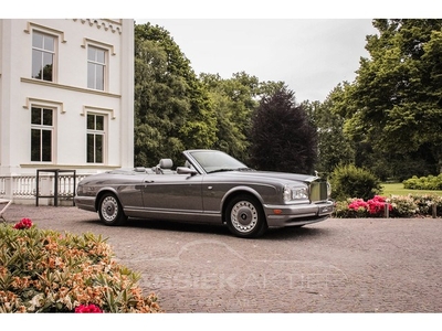 Rolls-Royce Corniche Convertible (bj 2001, automaat)