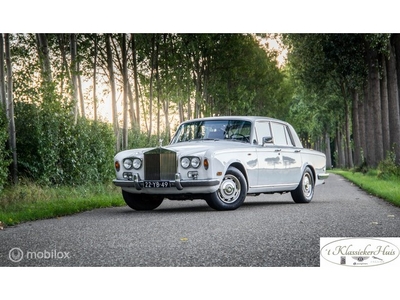 Rolls-Royce Silver Shadow 6.8 Saloon type l lesauto!