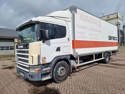 Scania 94 Manual Gear - EURO 2 (bj 1997)