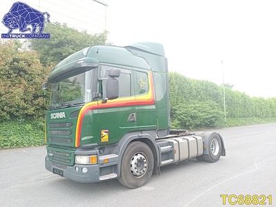 Scania G 450 Euro 6 RETARDER (bj 2015, automaat)