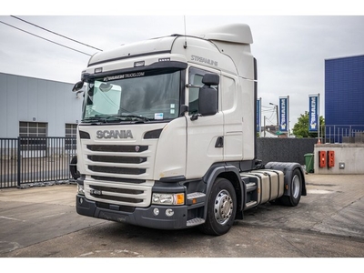 Scania G410-STREAMLINE (bj 2015, automaat)