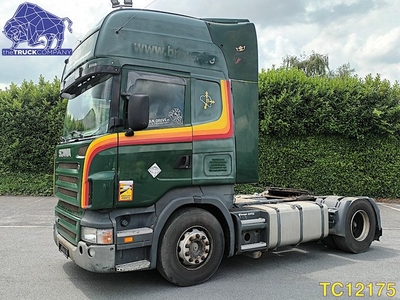 Scania R 420 Euro 3 RETARDER (bj 2006)