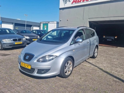 SEAT Altea XL 1.9 TDI Clubstyle ABT UITVOERING !!