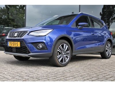 SEAT Arona 1.0 TSI DSG AUT. XCELLENCE INTENSE ADAPTIVE