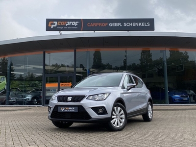 SEAT Arona 1.0 TSI Style 95 pK Achteruitrijcamera