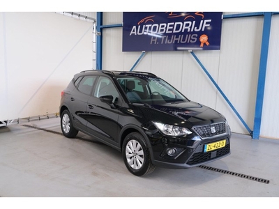 Seat Arona 1.0 TSI Style Business Intense Automaat - N.A.P.