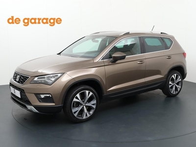 SEAT Ateca 1.4 EcoTSI Xcellence 150 PK LED Koplampen