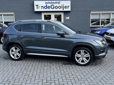 SEAT Ateca 2.0 TSi DSG FR 4Drive Business Intense EL.