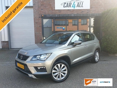 SEAT Ateca 1,0 EDITION CARPLAY NAVI PANO CAMERA