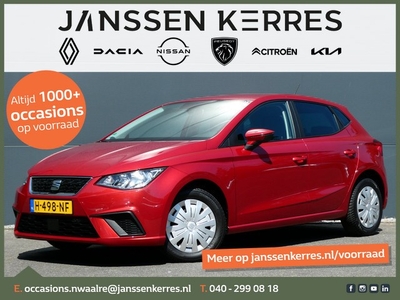 SEAT Ibiza 1.0 96PK TSI Style Business Intense Navi /