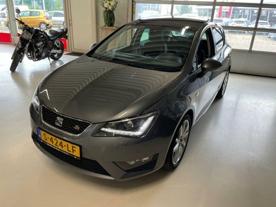 Seat Ibiza TSI FR 110pk Connect navi pano