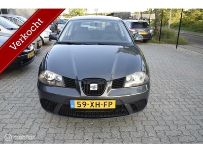 Seat Ibiza 1.2-12V Reference