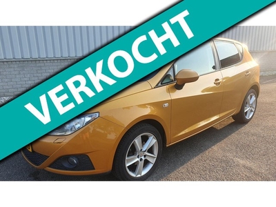 Seat Ibiza 1.2 TDI Style Ecomotive