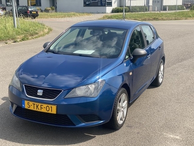 SEAT Ibiza 1.2 TSI 1e Eigenaar 5DEURS Airco nette auto