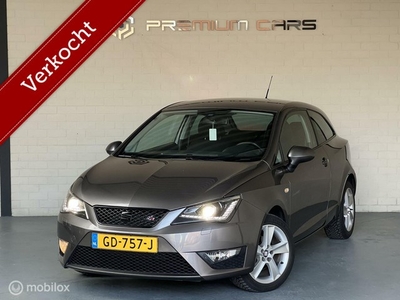 Seat Ibiza 1.2 TSI FR Dynamic