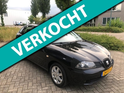 Seat Ibiza 1.4-16V SensationClimaCruise118000km NAPApk