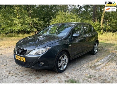 Seat Ibiza 1.6 -16v 5 deurs inruil is mogelijk