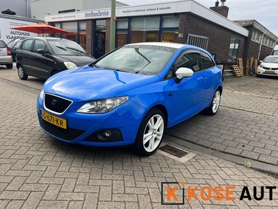 SEAT Ibiza SC 1.4 Sport (bj 2009)