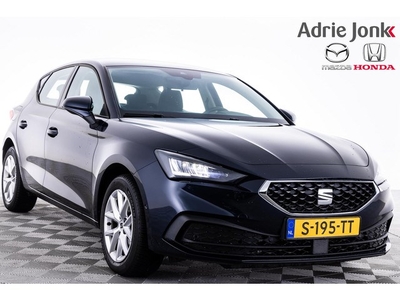 SEAT Leon 1.0 eTSI DSG Style Winterpakket AUTOMAAT