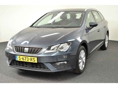 SEAT Leon 10 TSI 115PK ST Style 17