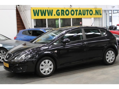 SEAT Leon 1.2 TSI Good Stuff Airco, Cruise Control