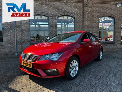 Seat Leon 1.2 TSI Style Business Apple-Carplay Navigatie