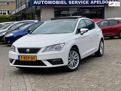 Seat Leon 1.4 TSI 125PK Style*5DRS*OPEN