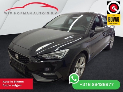 SEAT Leon 1.4 TSI FR-Line 204 PK Camera Sfeerverlichting