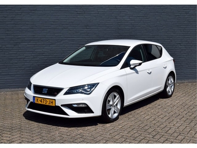 SEAT Leon 1.5 TSI FR Business Intense Apple Car-play