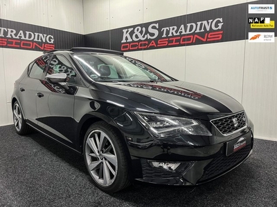 Seat Leon 1.8 TSI FR Pano DSG Pdc Navi Xenon Led