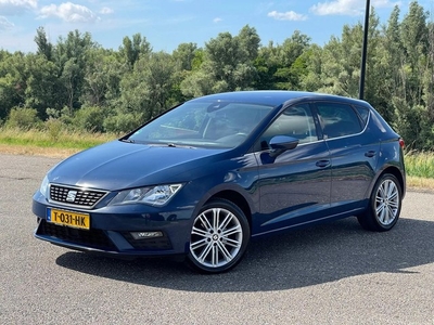 SEAT Leon 2.0 TDI FR Business Intense