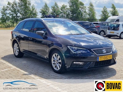 SEAT León ST 1.0 EcoTSI Style Bus. Intense, AUTOMAAT