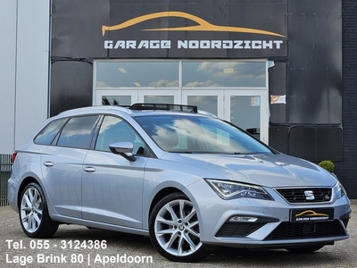 SEAT León ST 1.5 TSI 150 PK FR Ultimate Edition