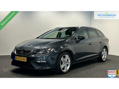 Seat Leon 1.5 TSI FR Ultimate Edition