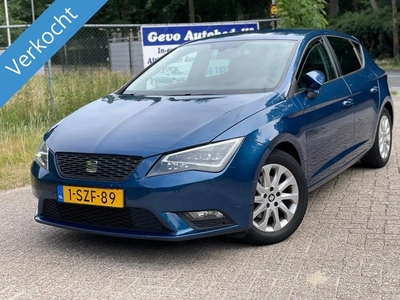 SEAT Leon Verkocht!